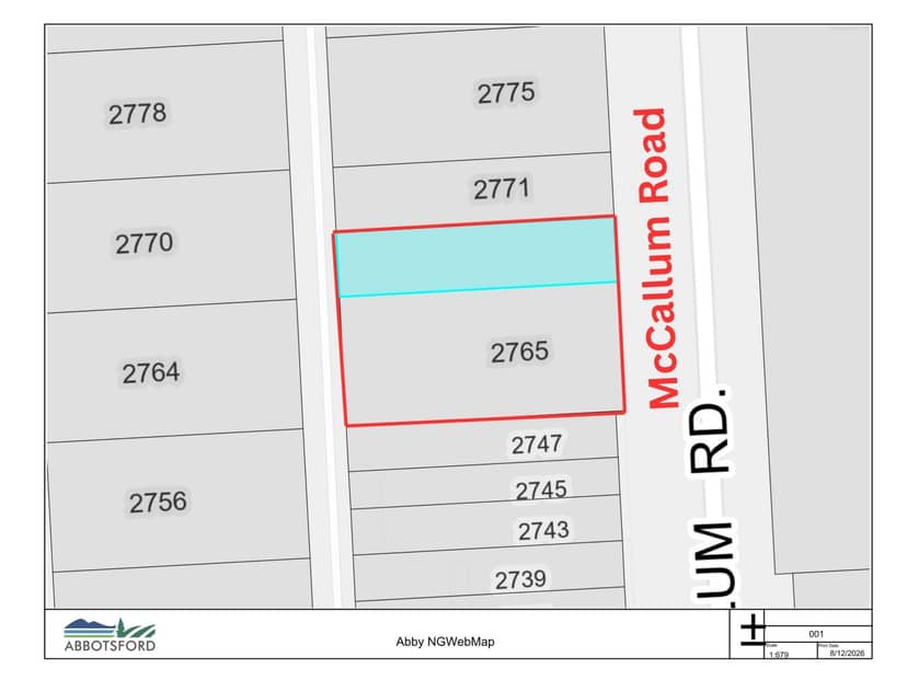 2765 MCCALLUM ROAD, Abbotsford, photo 2