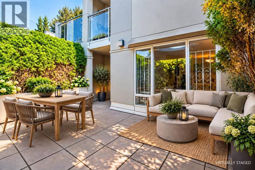 105 2195 W 5TH AVENUE, Vancouver