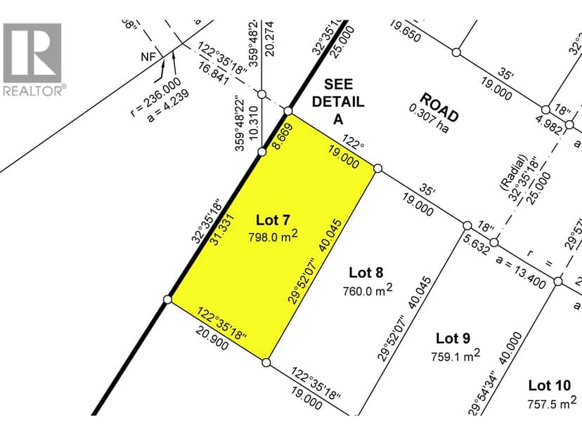 LOT 7 8700 ST LAWRENCE AVENUE, Prince George