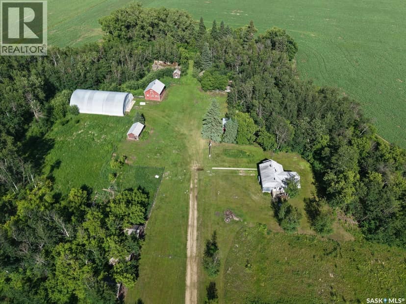 Acreage near Shipman in North-East Saskatchewan, Torch River Rm No. 488