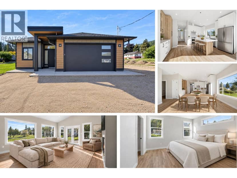 186 Salmon Arm Drive, Enderby