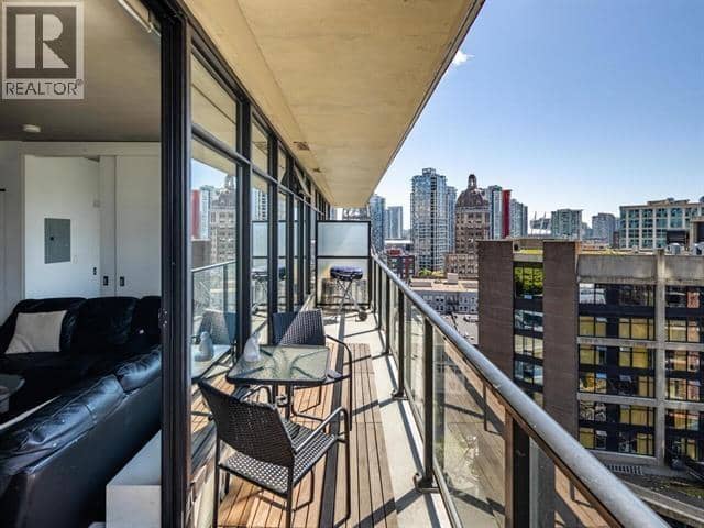 1506 108 W CORDOVA STREET, Vancouver, photo 8