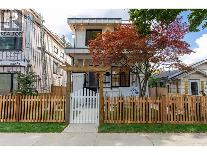 1 5385 EARLES STREET, Vancouver