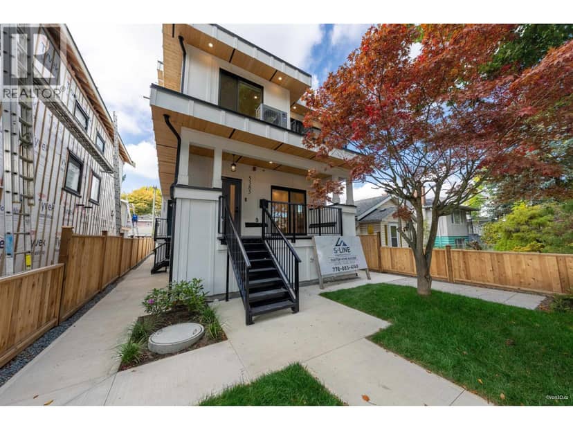 2 5385 EARLES STREET, Vancouver, photo 2