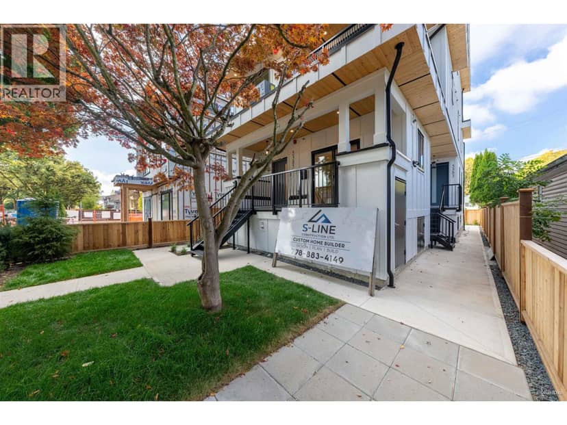 2 5385 EARLES STREET, Vancouver, photo 3