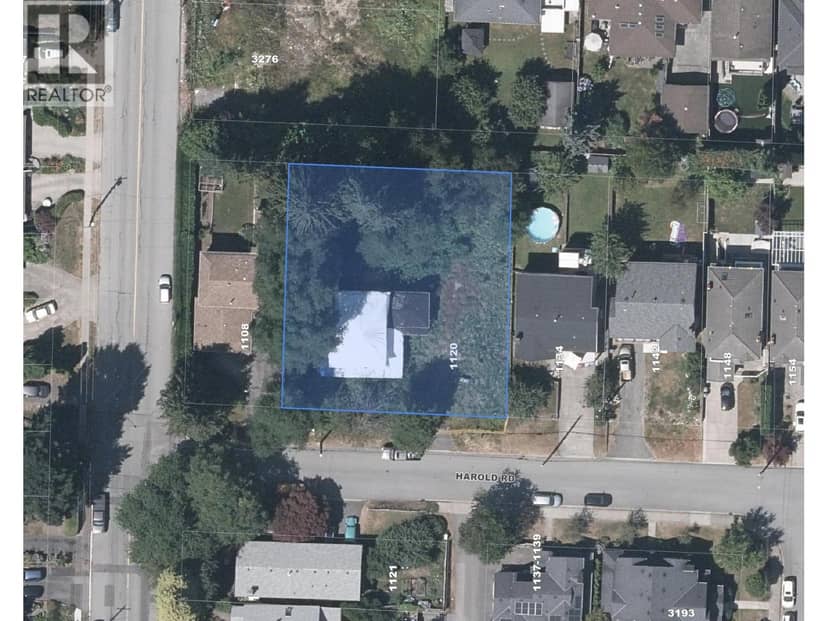 1120 HAROLD ROAD, North Vancouver
