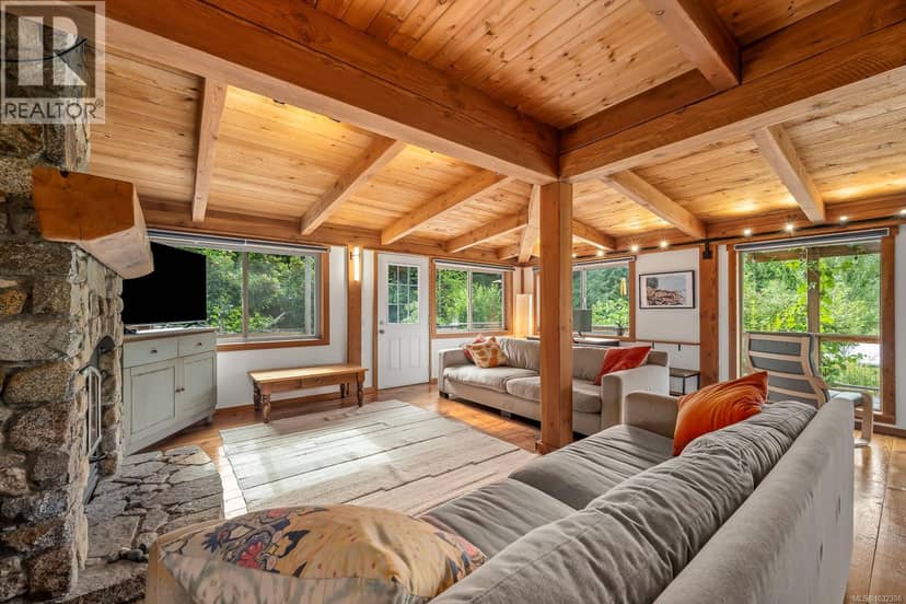 481 Olmstead Rd, Cortes Island