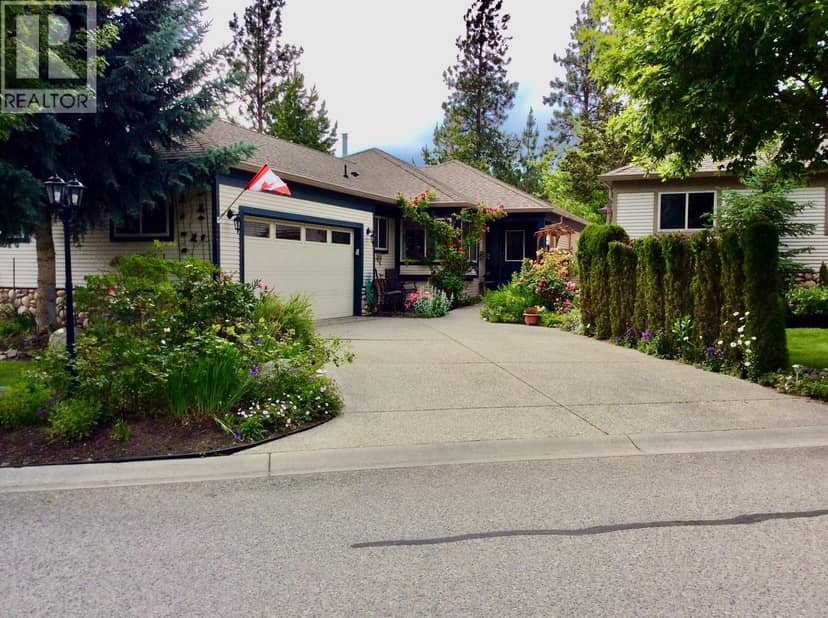 4074 Gellatly Road Unit# 126, West Kelowna