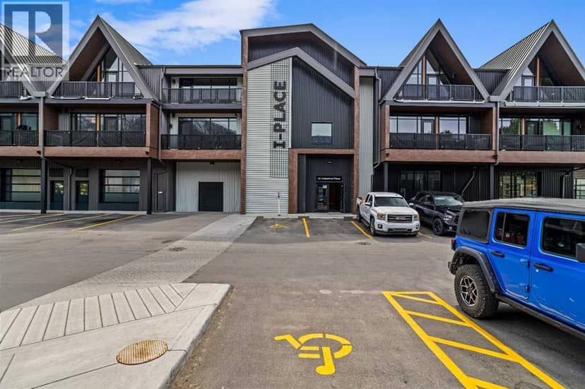 314A, 1 Industrial Place, Canmore, photo 3