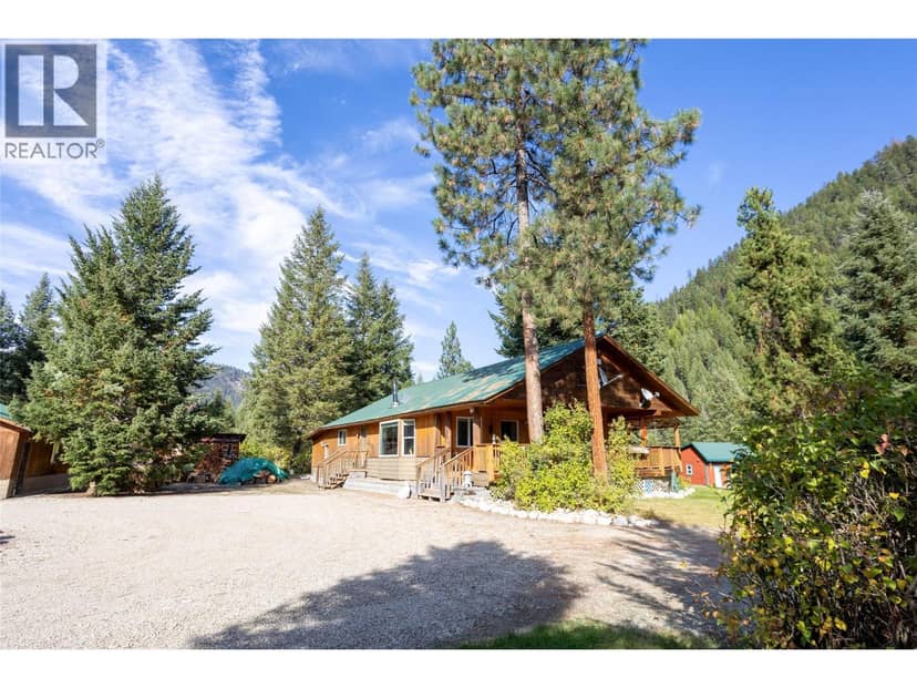 50 Taylor Way, Beaverdell, photo 4