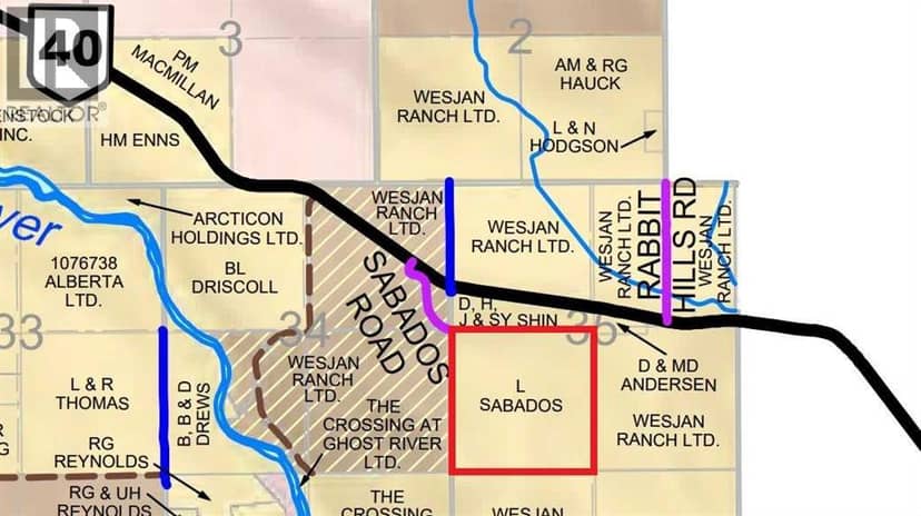 62043 40 Highway, Rural Bighorn No. 8, M.D. of, photo 3