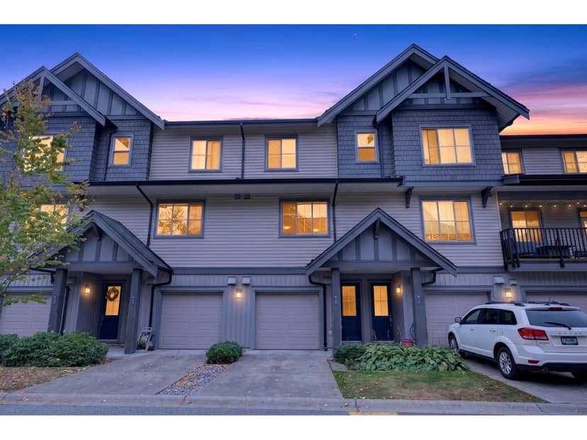32 9525 204 STREET, Langley