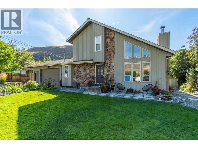 2653 SUNSET Drive, Kamloops