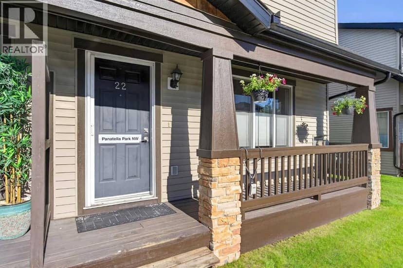 22 Panatella Park NW, Calgary, photo 3