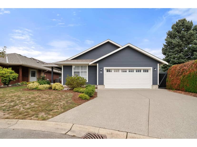 18 7291 MORROW ROAD, Agassiz, Agassiz
