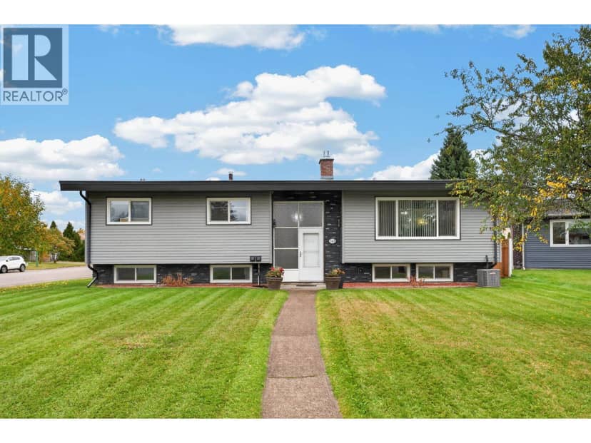 163 PARKER DRIVE, Prince George
