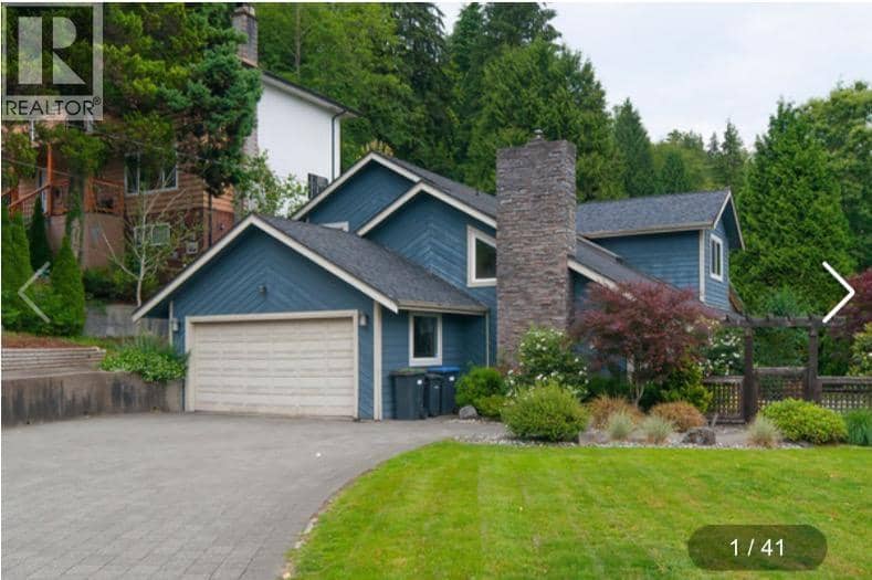 1936 CLARKE STREET, Port Moody