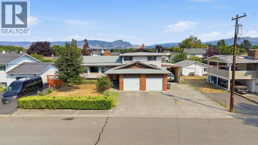 2555 Grenfell Road, Kelowna