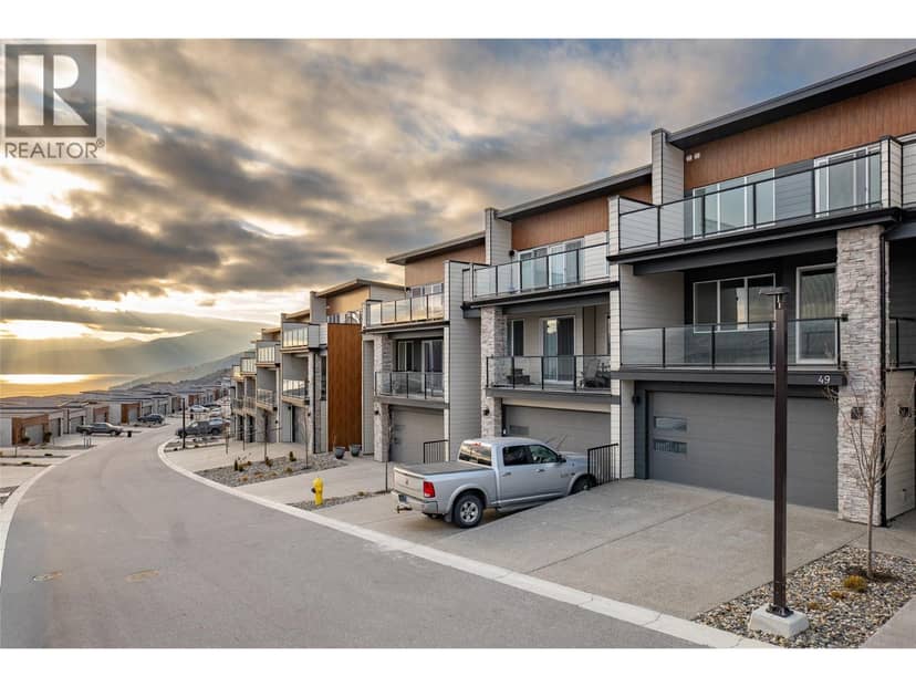 7735 Okanagan Hills Boulevard Unit# 67, Vernon