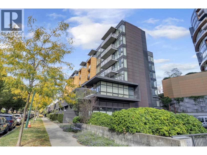 808 8488 CORNISH STREET, Vancouver, photo 2