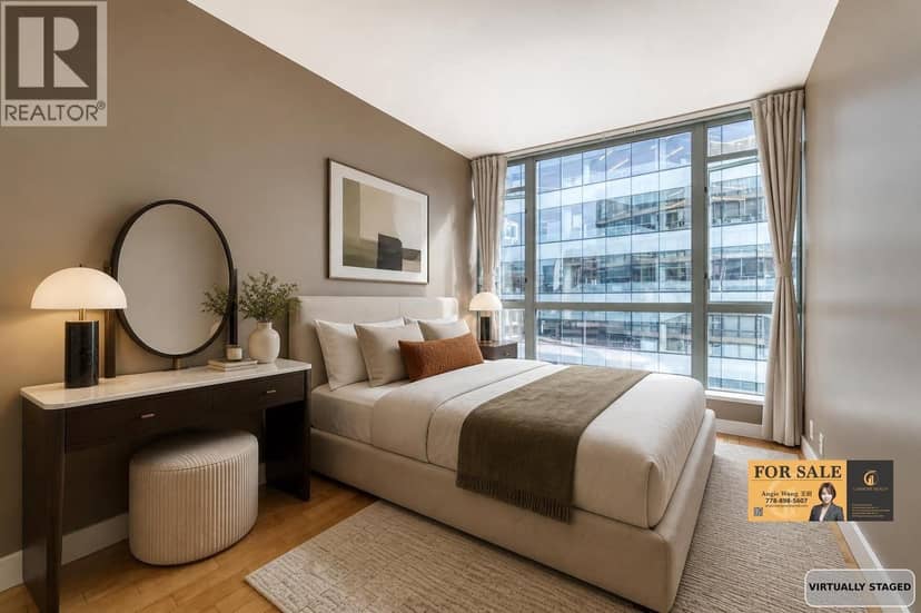 1003 1238 BURRARD STREET, Vancouver, photo 3