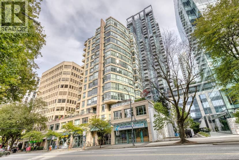 1003 1238 BURRARD STREET, Vancouver, photo 5