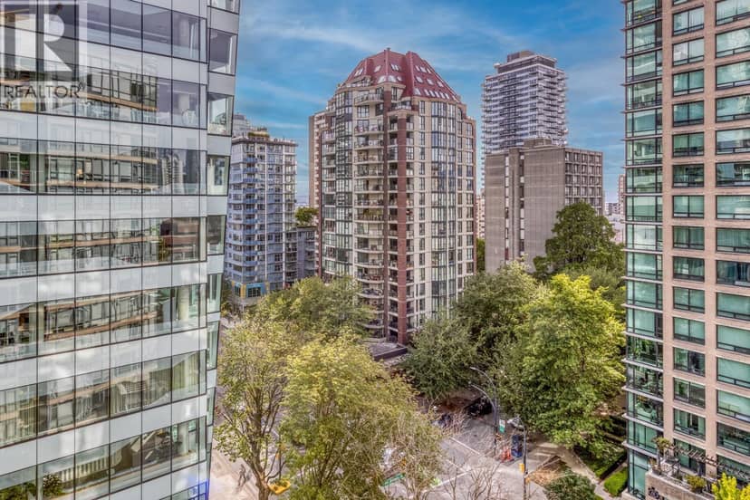 1003 1238 BURRARD STREET, Vancouver, photo 6