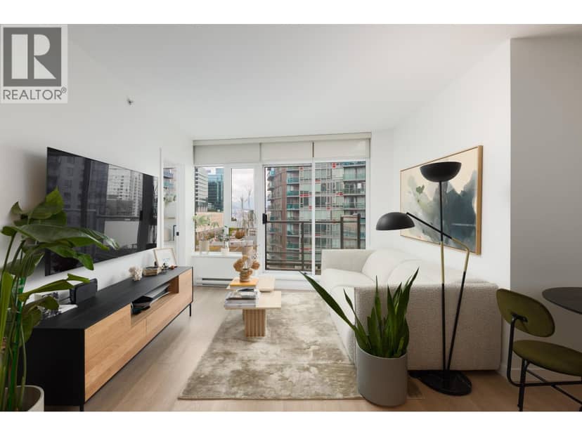 1202 821 CAMBIE STREET, Vancouver