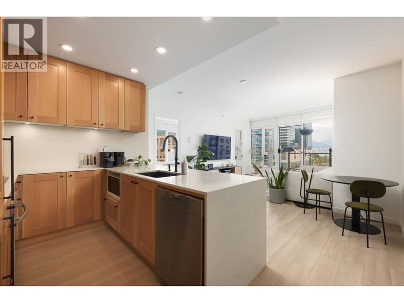 1202 821 CAMBIE STREET, Vancouver, photo 6