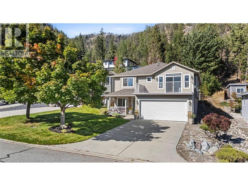 2322 Shannon Heights Place, West Kelowna