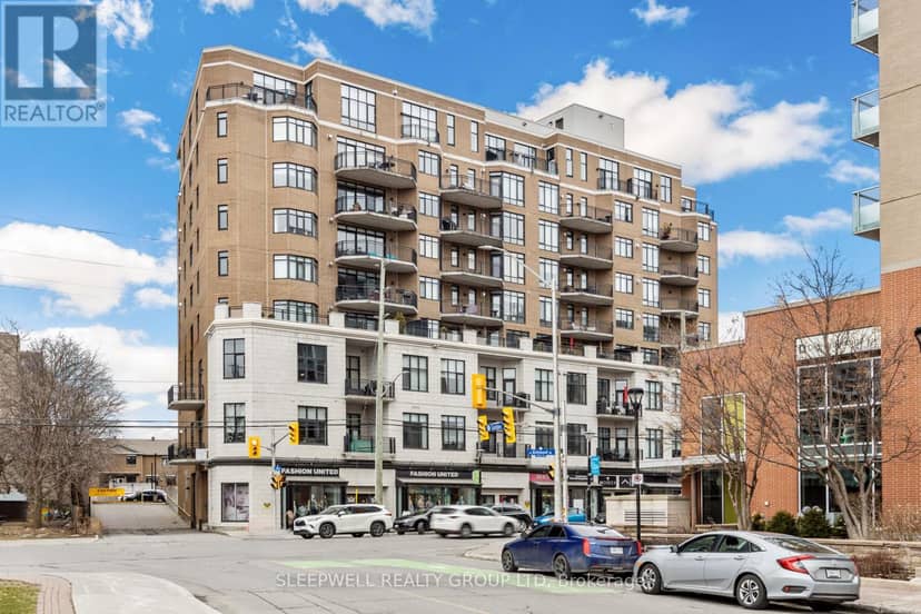 706 - 420 Berkley Avenue, Ottawa