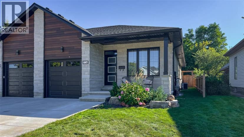 315 ALEXANDRA AVENUE Unit# B, Point Edward