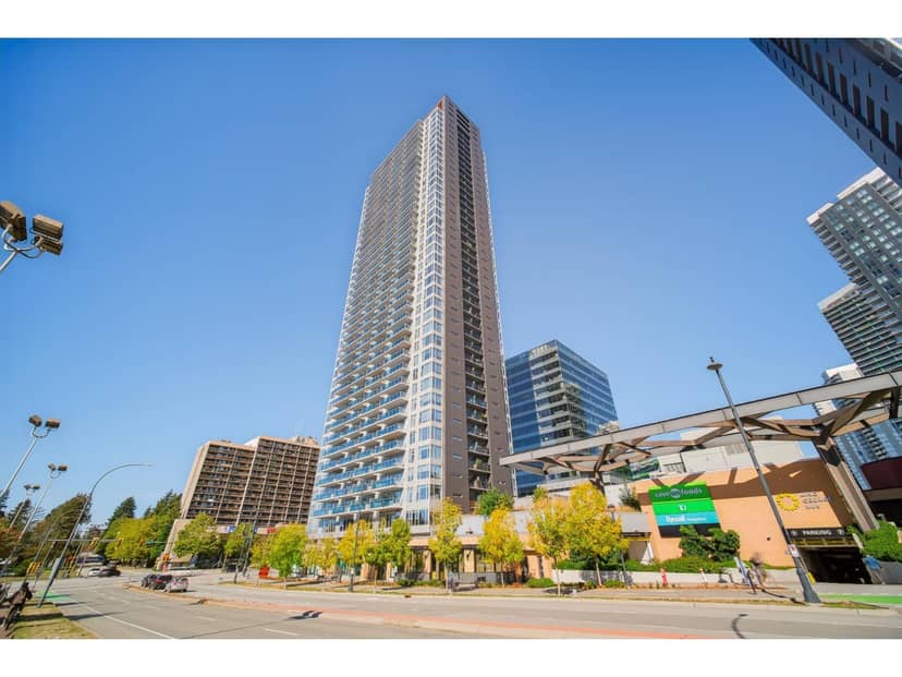 3908 13615 FRASER HIGHWAY, Surrey