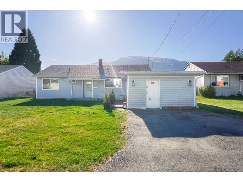 131 KOOTENAY STREET, Kitimat