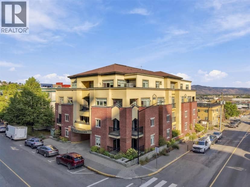 370 BATTLE Street Unit# 103, Kamloops