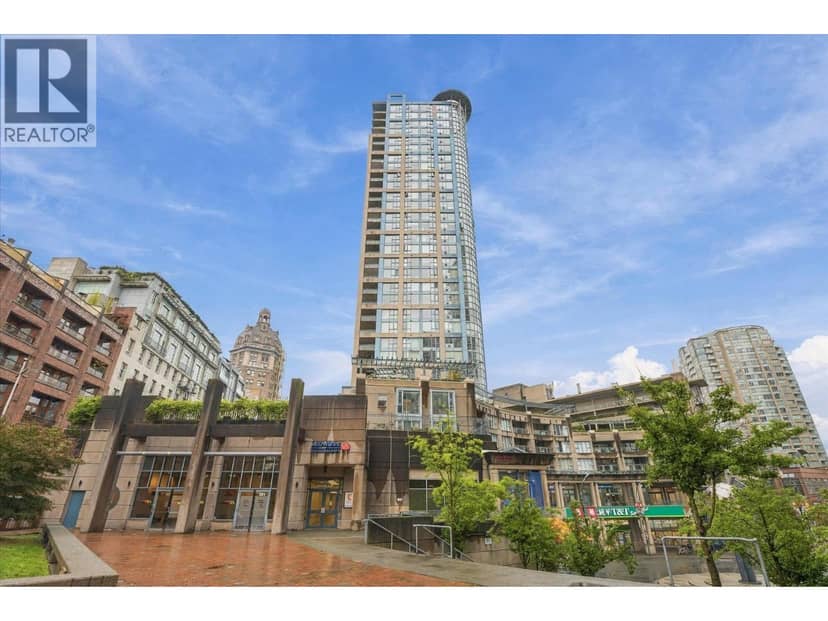 603 183 KEEFER PLACE, Vancouver