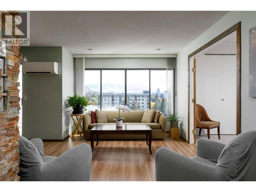 737 Leon Avenue Unit# 807, Kelowna