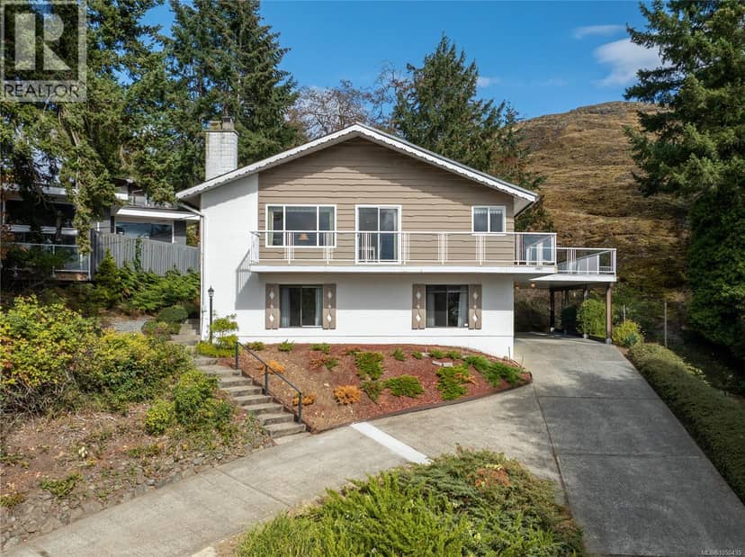 1491 Sherwood Dr, Nanaimo