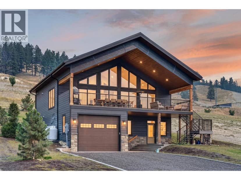 1731 Marina Estates Road, Lake Koocanusa