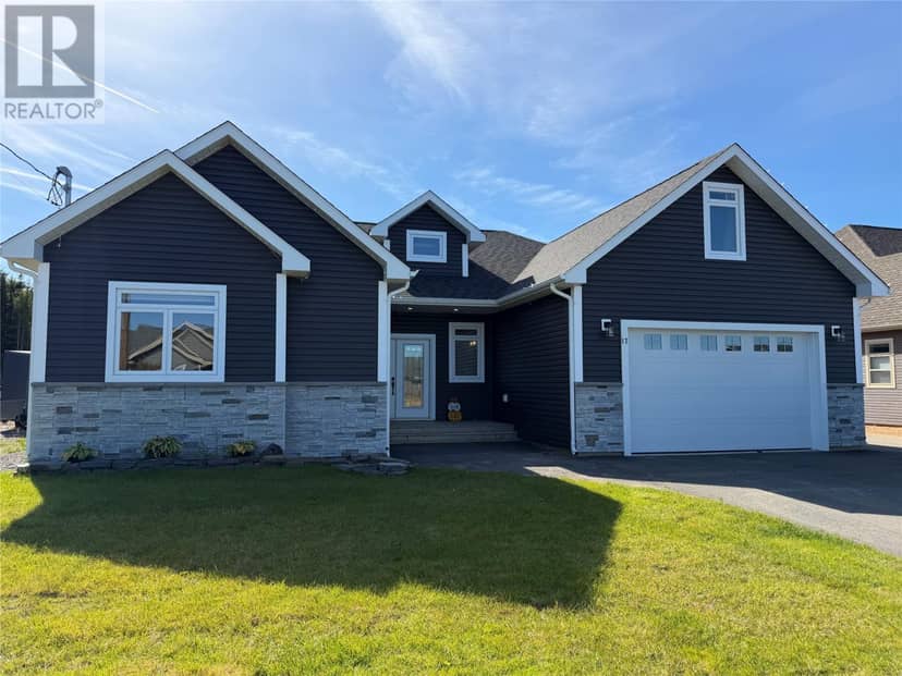 17 Murdoch Drive, Deer Lake