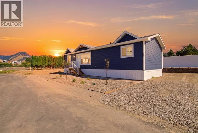 1375 Ord Road Unit# 69, Kamloops