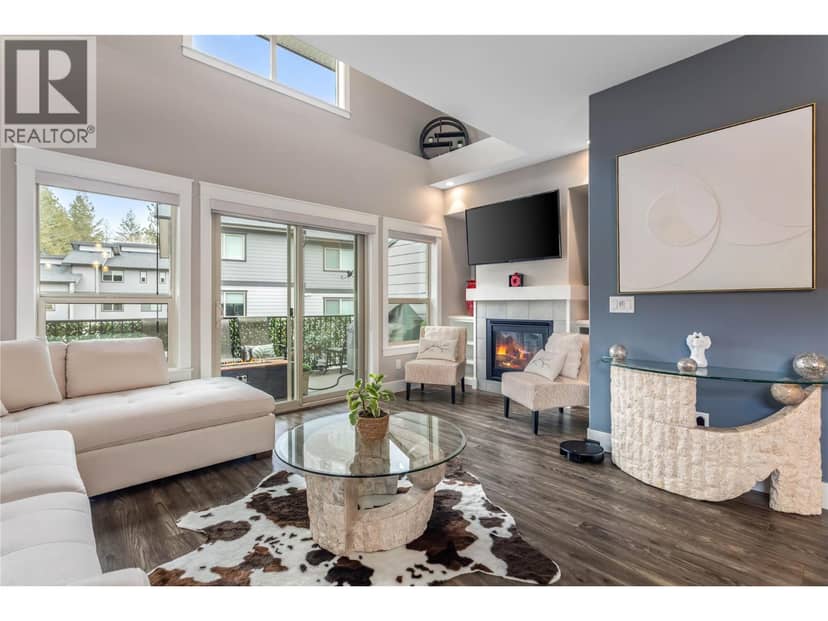 3359 Cougar Road Unit# 60, West Kelowna