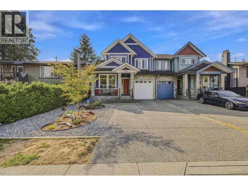 19420 117 AVENUE, Pitt Meadows