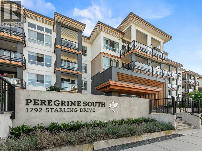 214 1792 STARLING DRIVE, Tsawwassen