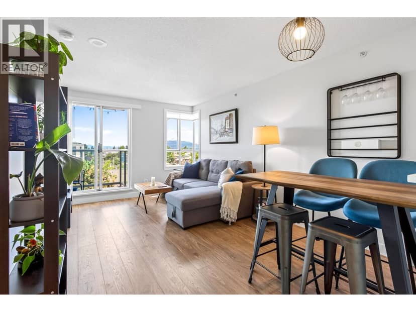806 3455 ASCOT PLACE, Vancouver