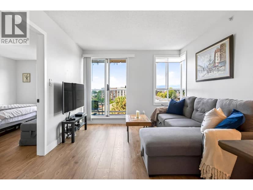 806 3455 ASCOT PLACE, Vancouver, photo 4