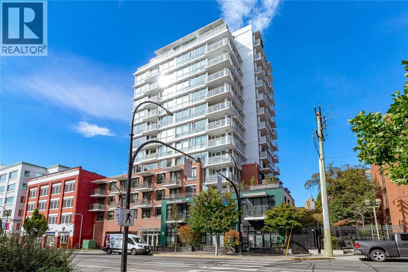 505 834 Johnson St, Victoria