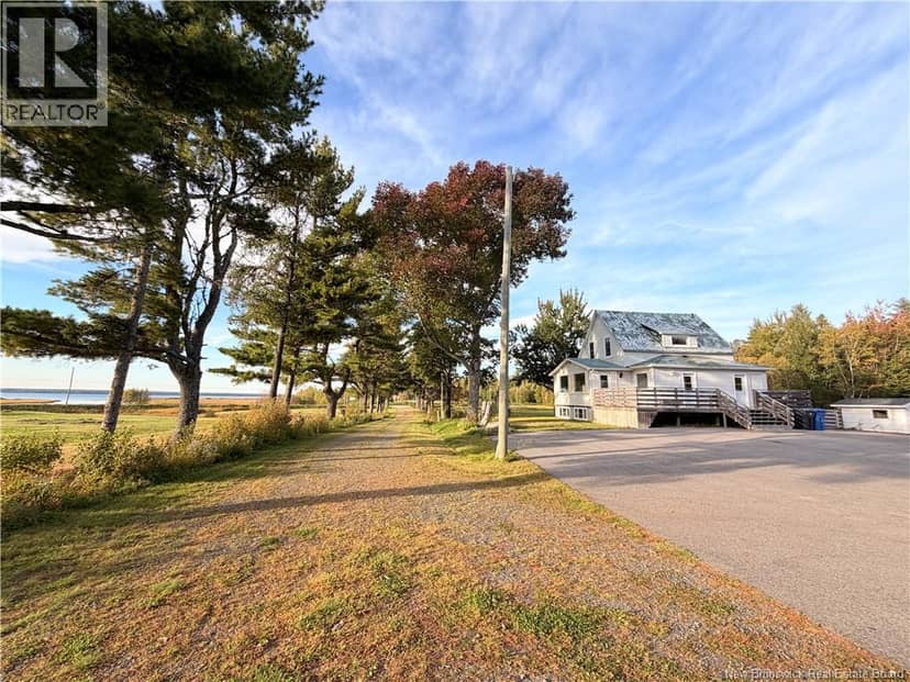 418 Point Aux Carr Road, Napan