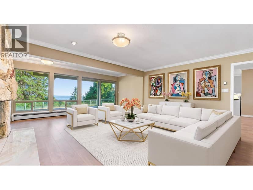 Lower 2426 WESTHILL COURT, West Vancouver
