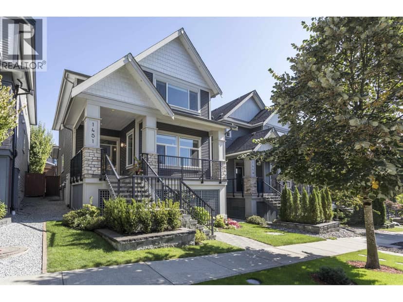 1451 DAYTON STREET, Coquitlam